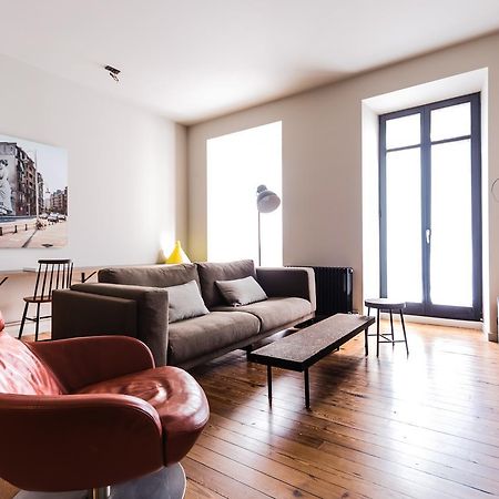 Bella Easo - Iberorent Apartments San Sebastián Dış mekan fotoğraf