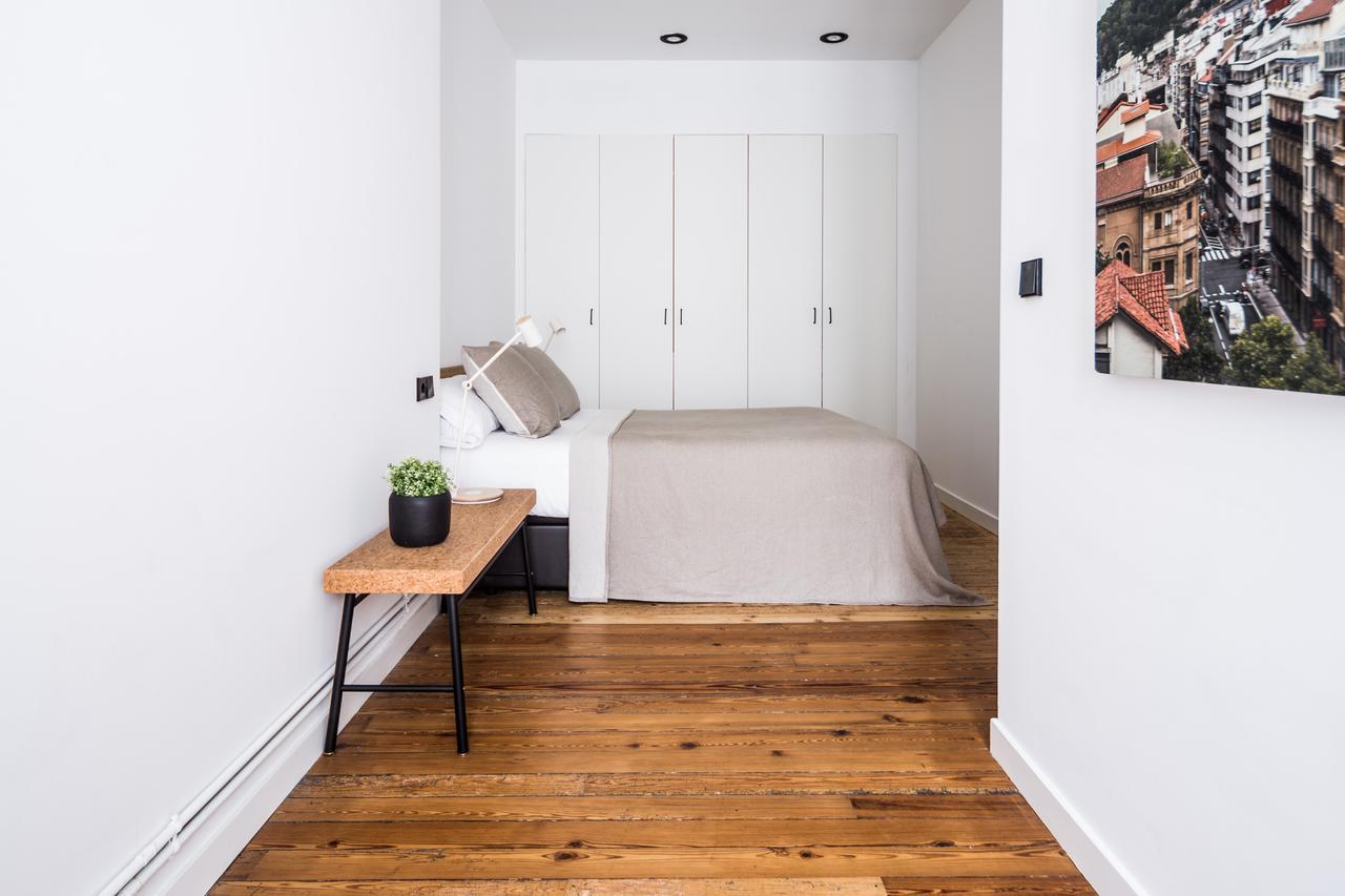 Bella Easo - Iberorent Apartments San Sebastián Dış mekan fotoğraf