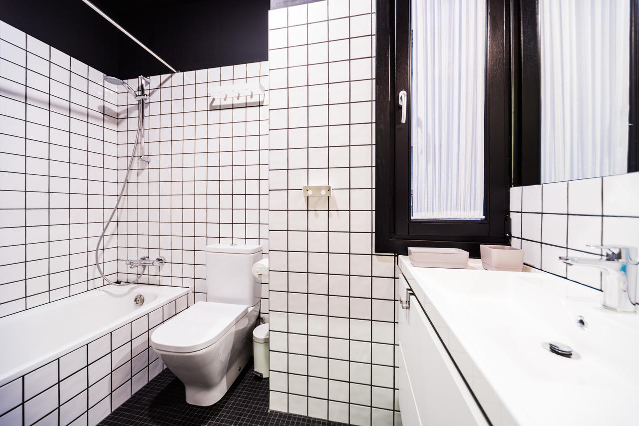 Bella Easo - Iberorent Apartments San Sebastián Dış mekan fotoğraf
