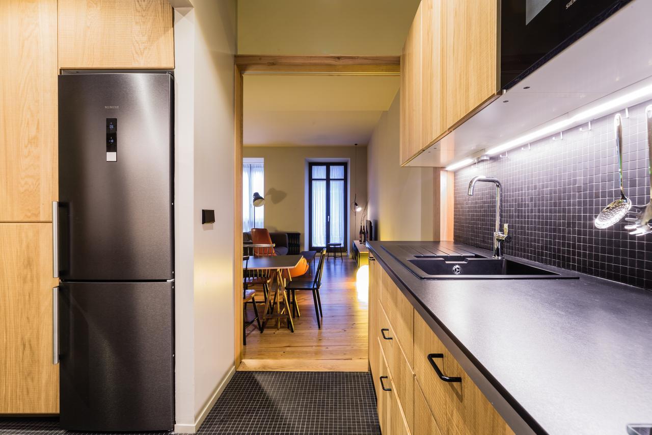 Bella Easo - Iberorent Apartments San Sebastián Dış mekan fotoğraf