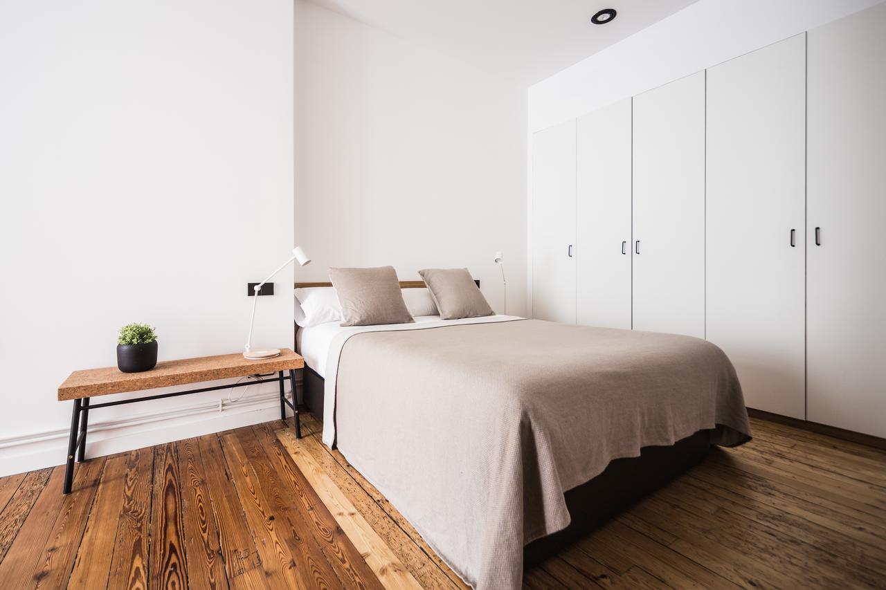 Bella Easo - Iberorent Apartments San Sebastián Dış mekan fotoğraf