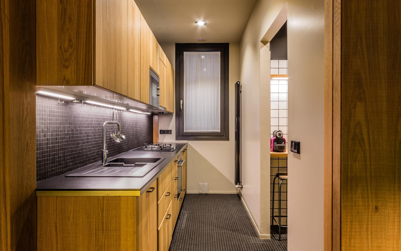 Bella Easo - Iberorent Apartments San Sebastián Dış mekan fotoğraf