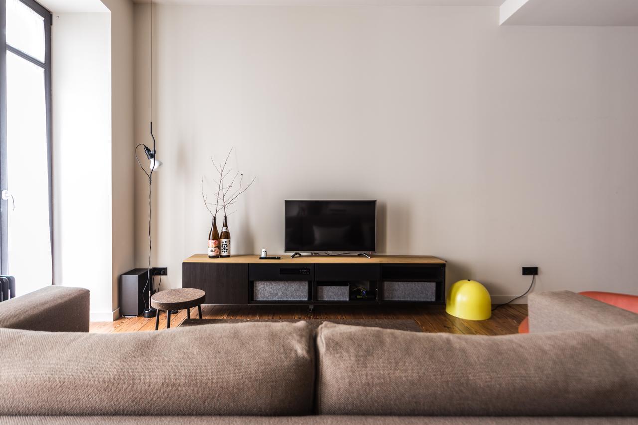 Bella Easo - Iberorent Apartments San Sebastián Dış mekan fotoğraf