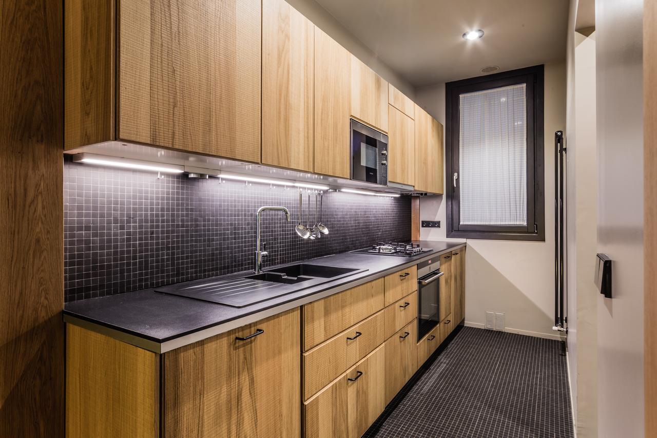 Bella Easo - Iberorent Apartments San Sebastián Dış mekan fotoğraf