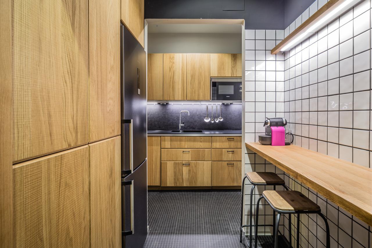 Bella Easo - Iberorent Apartments San Sebastián Dış mekan fotoğraf