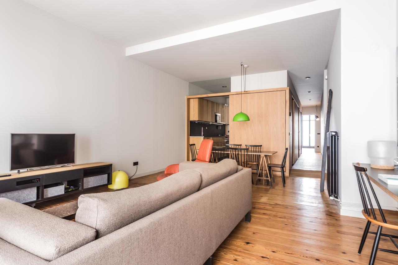 Bella Easo - Iberorent Apartments San Sebastián Dış mekan fotoğraf